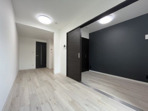 ジーメゾン越谷大袋 リビング