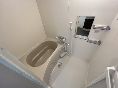 ジーメゾン越谷大袋 風呂画像