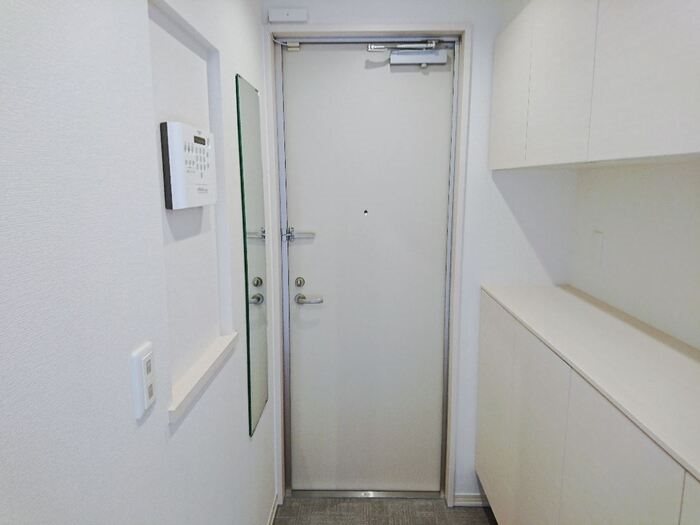 ロイジェントパークスレイクタウンⅡ　I 玄関