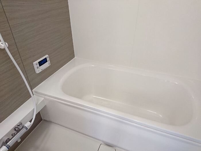 ロイジェントパークスレイクタウンⅡ　I 風呂画像