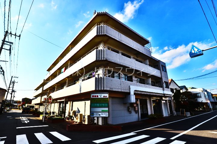 キャピタル南越 外観写真