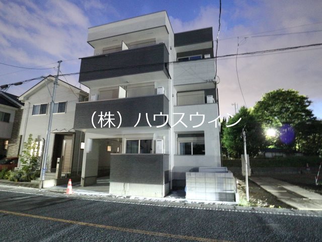 ラウレア北越谷 エントランス