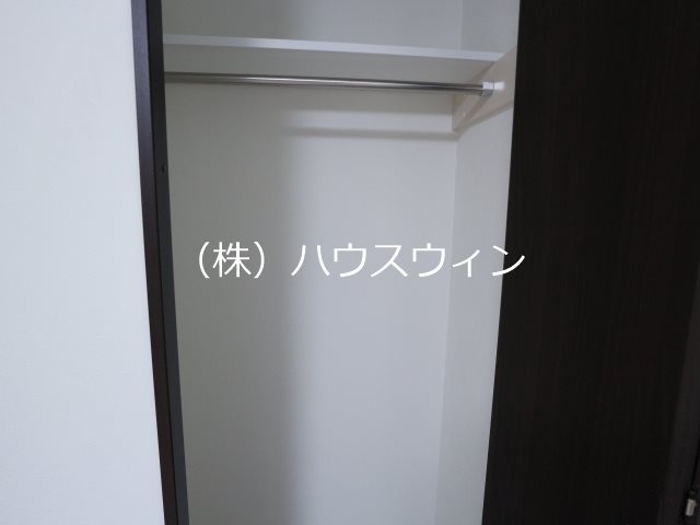 ラウレア北越谷 収納