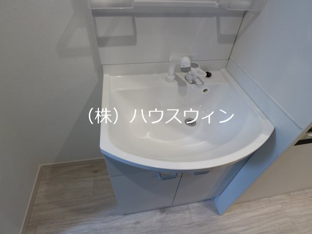 ラウレア北越谷 洗面所