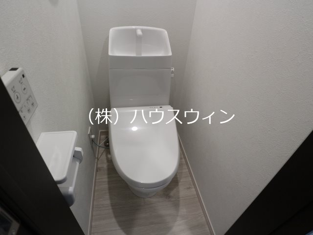 ラウレア北越谷 トイレ