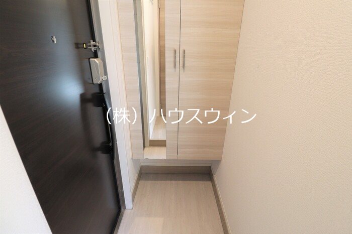 Avanza　berl Ⅱ 玄関