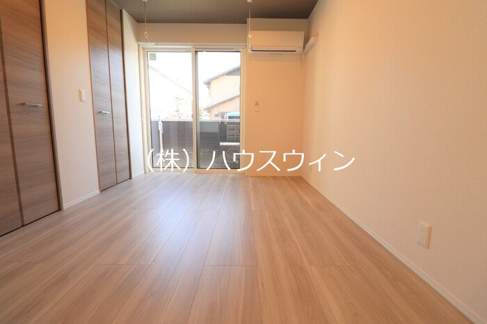 Avanza　berl Ⅱ ベッドルーム