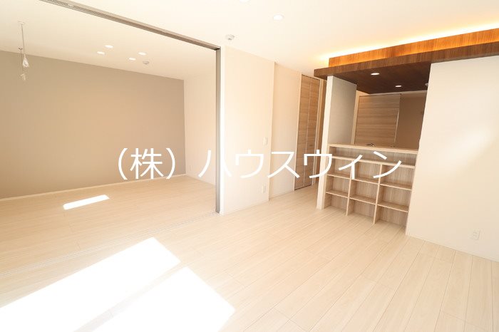 ピースラヴィータＥ リビング