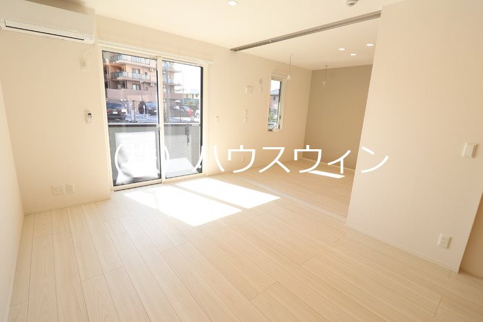 ピースラヴィータＥ キッチン