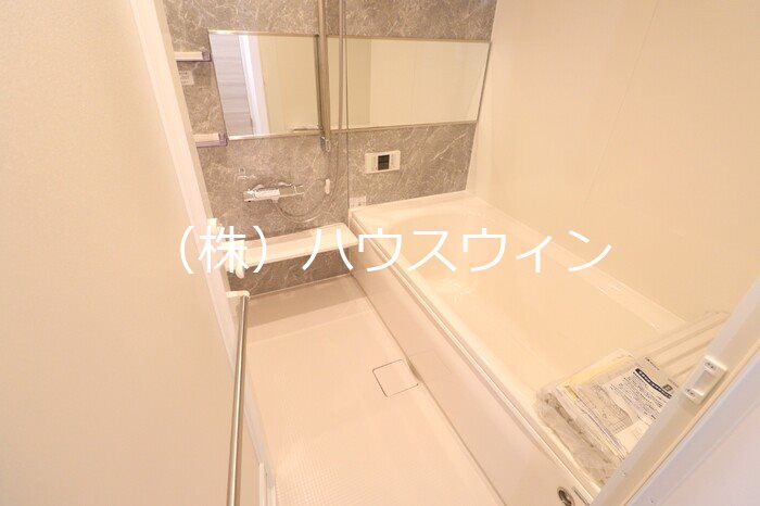 ピースラヴィータＥ 風呂画像