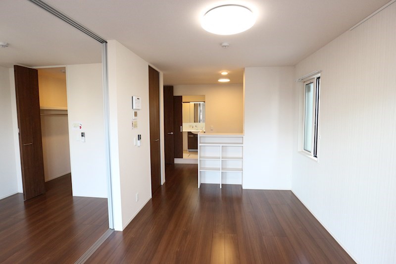 Lupinus Garden（ルピナスガーデン） リビング