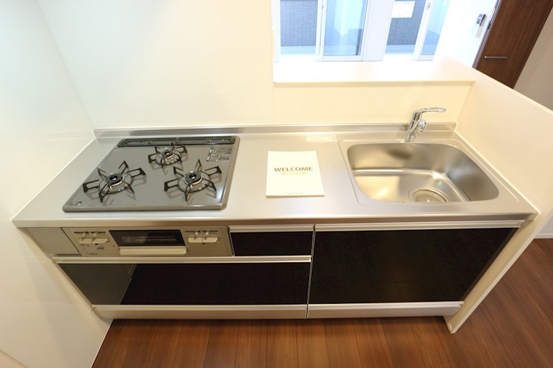 Lupinus Garden（ルピナスガーデン） キッチン