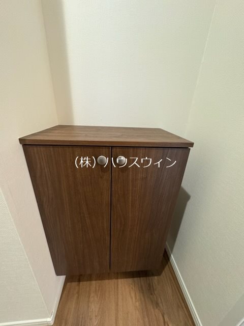 AJ春日部 玄関