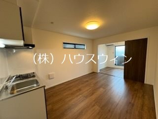 AJ春日部 リビング