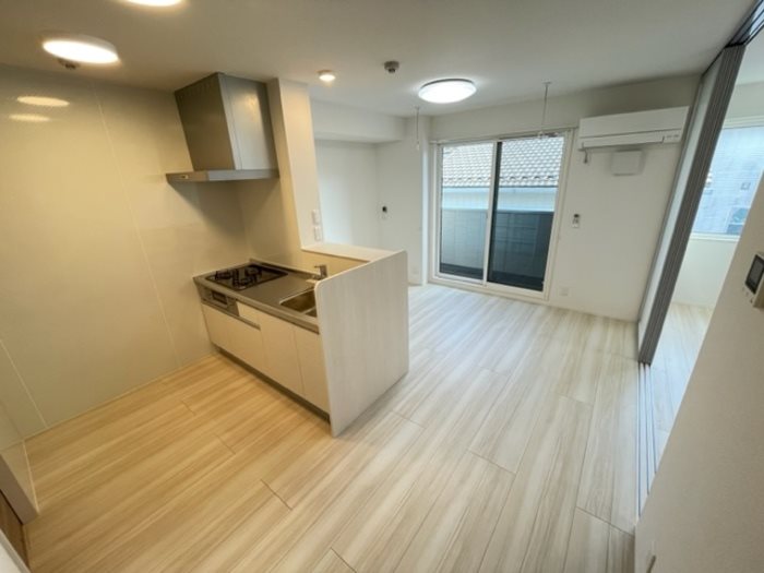 レイク・エスポワ リビング