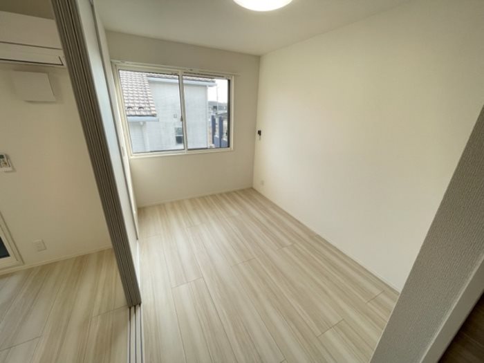 レイク・エスポワ ベッドルーム