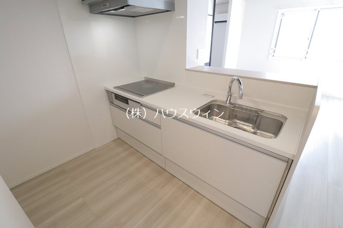 Dアヴァンスレイクタウン キッチン