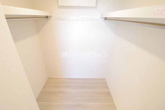 Dアヴァンスレイクタウン ベランダ