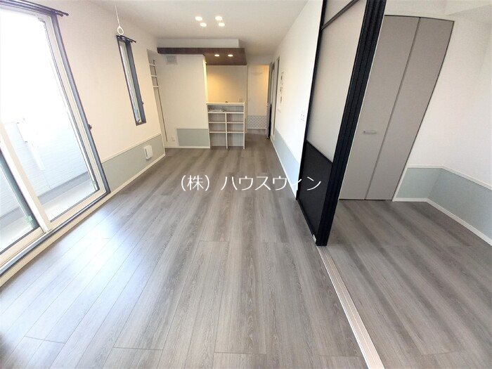 Cerisier Ⅱ リビング
