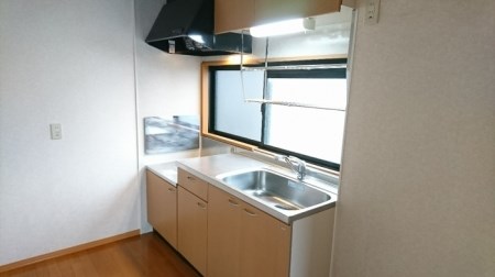 コンフォート嵯峨 キッチン