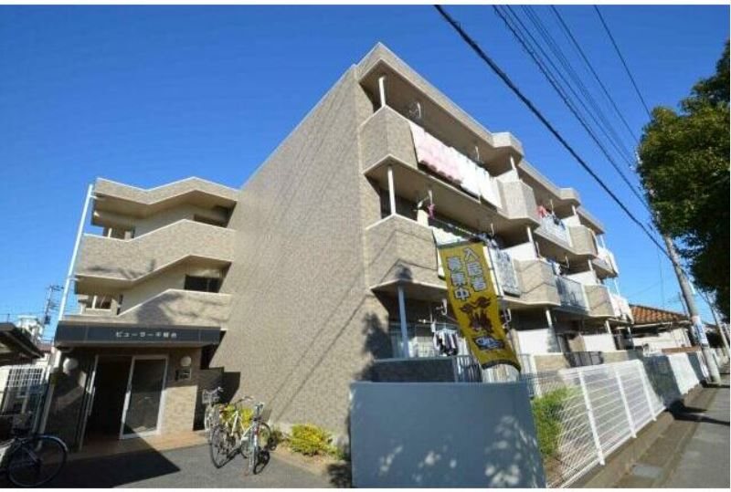 ビューラー千間台 外観