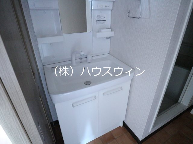 シュティーレ　マツバラ 洗面所