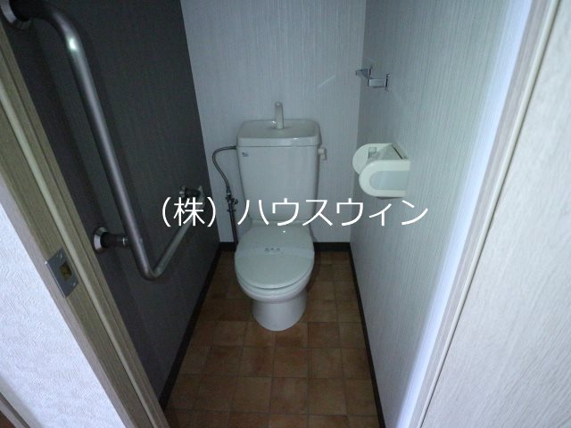 シュティーレ　マツバラ トイレ