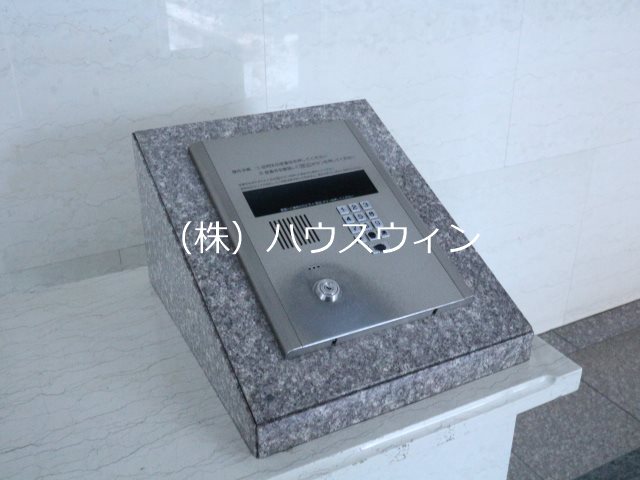 シュティーレ　マツバラ セキュリティ