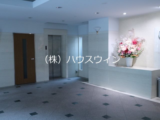 シュティーレ　マツバラ ロビー