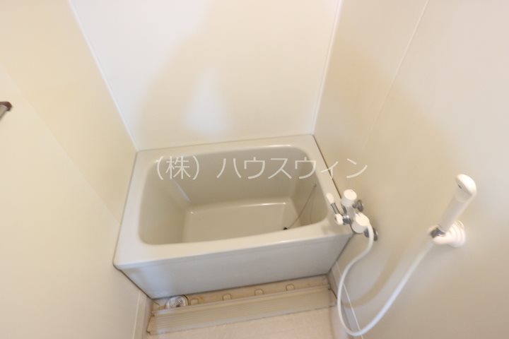 キャピタル南越 風呂画像