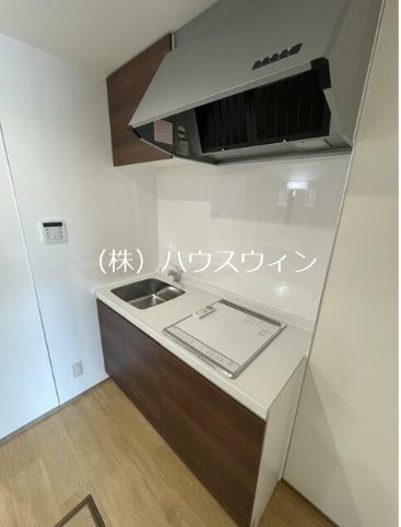 エクセレント越谷 キッチン