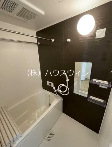 エクセレント越谷 風呂画像