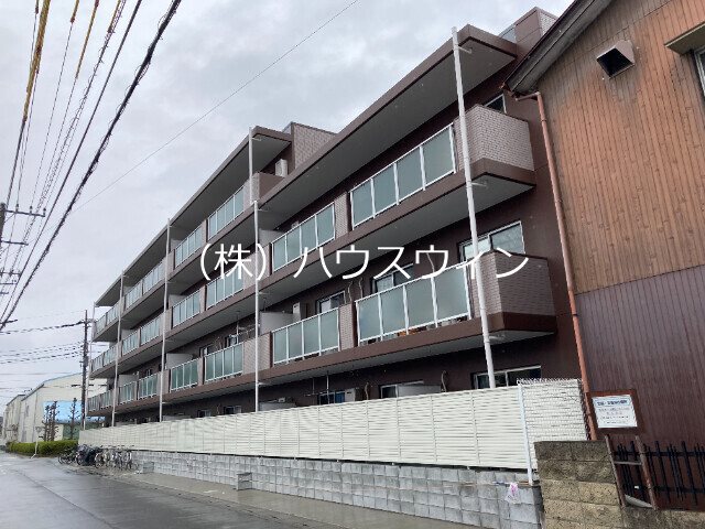 グランコート草加 外観