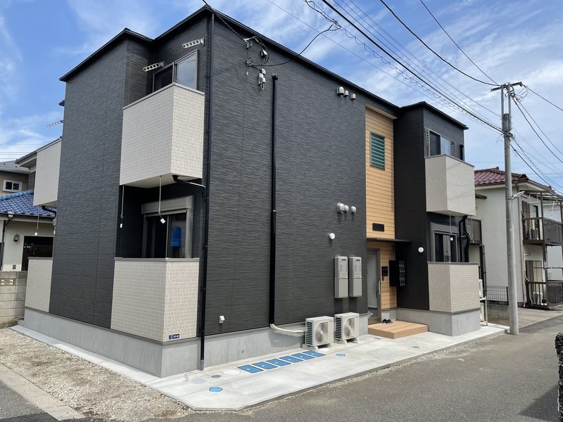 メゾンプランドール一ノ割 エントランス