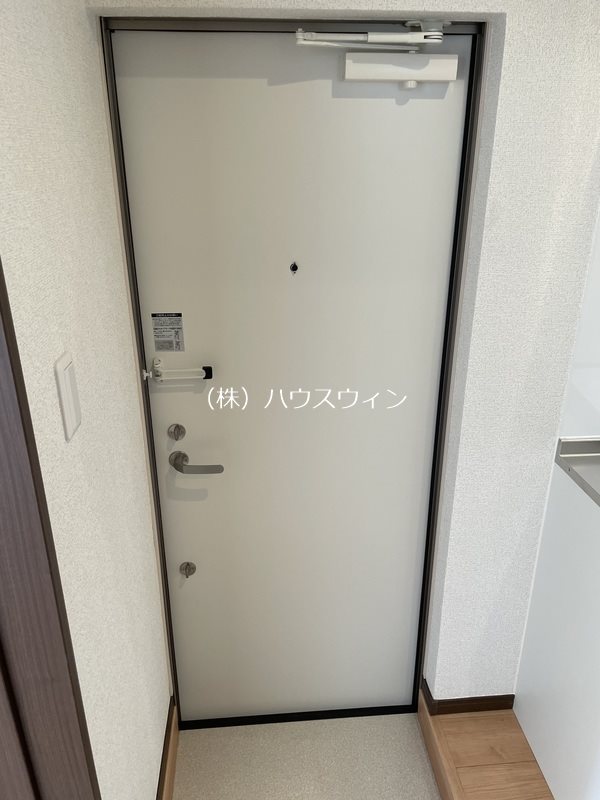 メゾンプランドール一ノ割 玄関