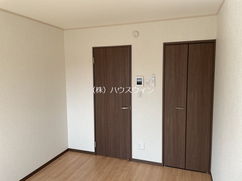 メゾンプランドール一ノ割 ベッドルーム
