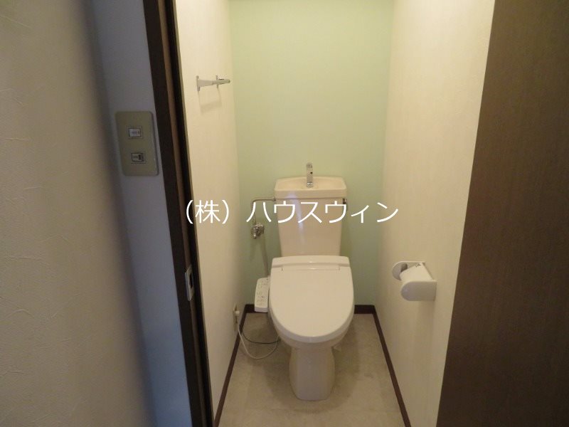 グランコート草加 トイレ
