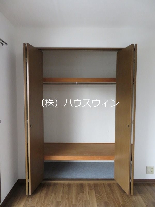 グランコート草加 収納