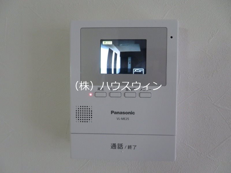 グランコート草加 セキュリティ