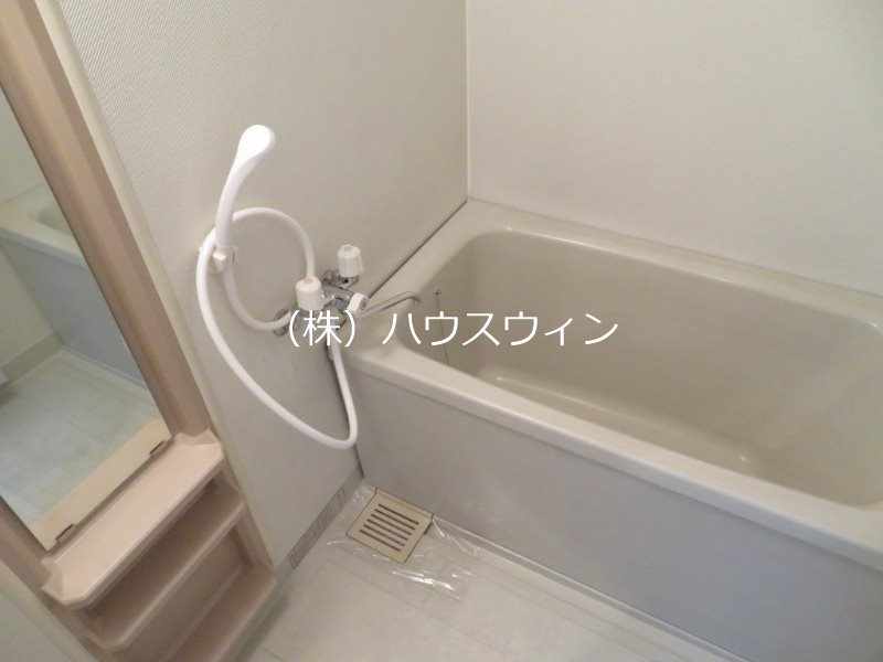 グランコート草加 風呂画像