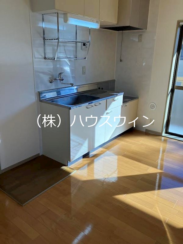 エクセル千間台B棟 キッチン