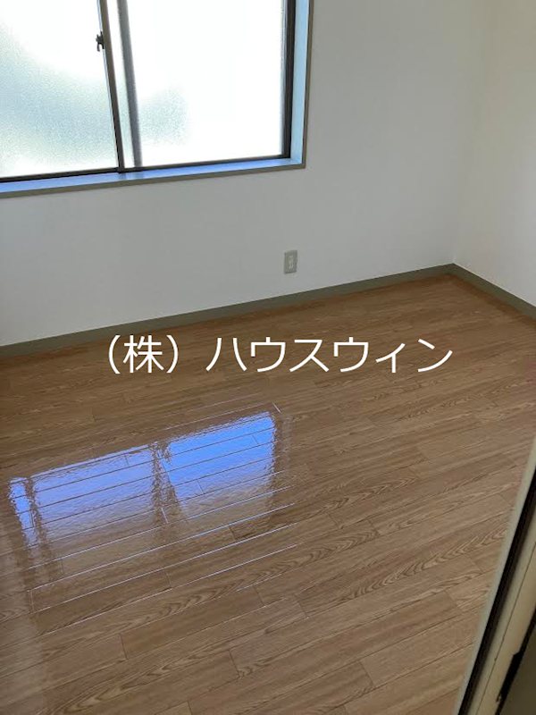 エクセル千間台B棟 ベッドルーム