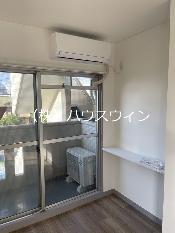 キャピタル南越谷 ベッドルーム