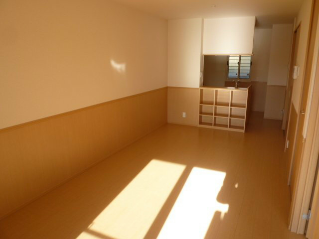 GRACE　SQUARE リビング