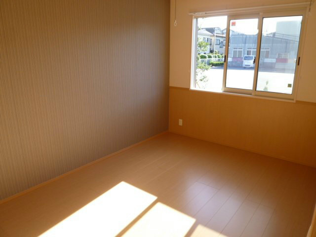 GRACE　SQUARE ベランダ