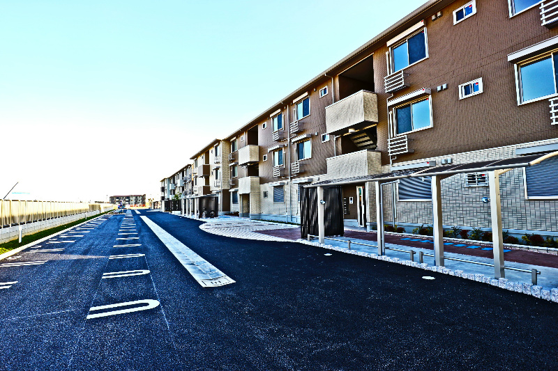 ロイジェントパークスレイクタウンⅢ　C その他6