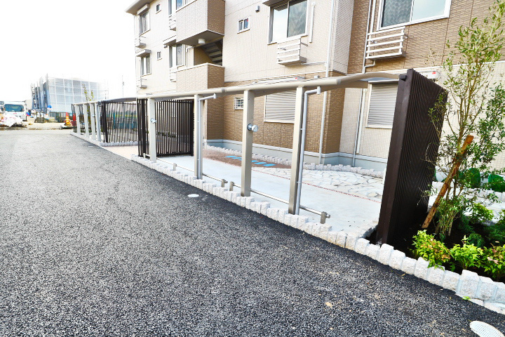 ロイジェントパークスレイクタウンⅢ　C その他8