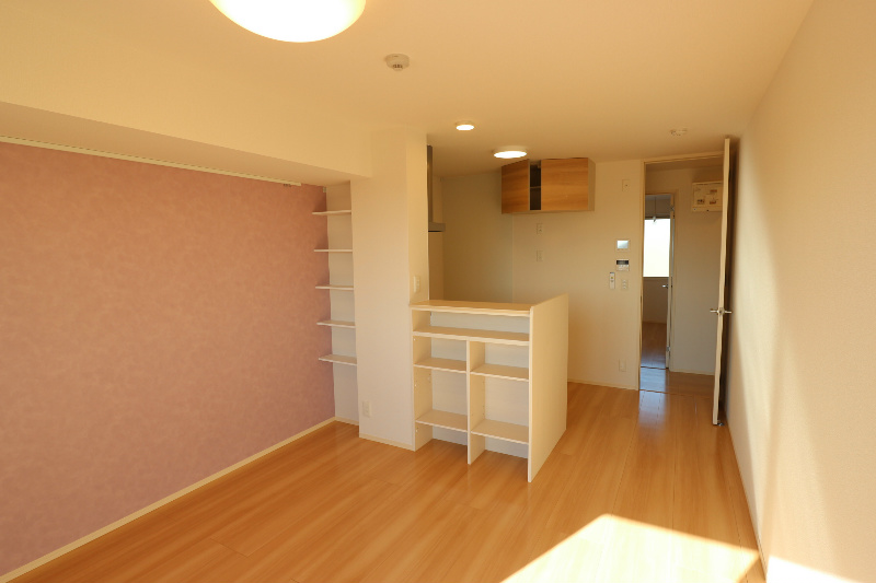 ロイジェントパークスレイクタウンⅢ　C リビング