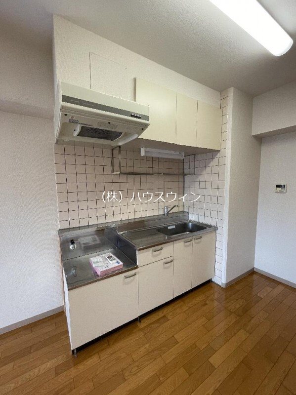 シャトレ草加 キッチン