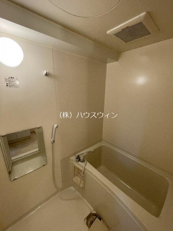 シャトレ草加 風呂画像